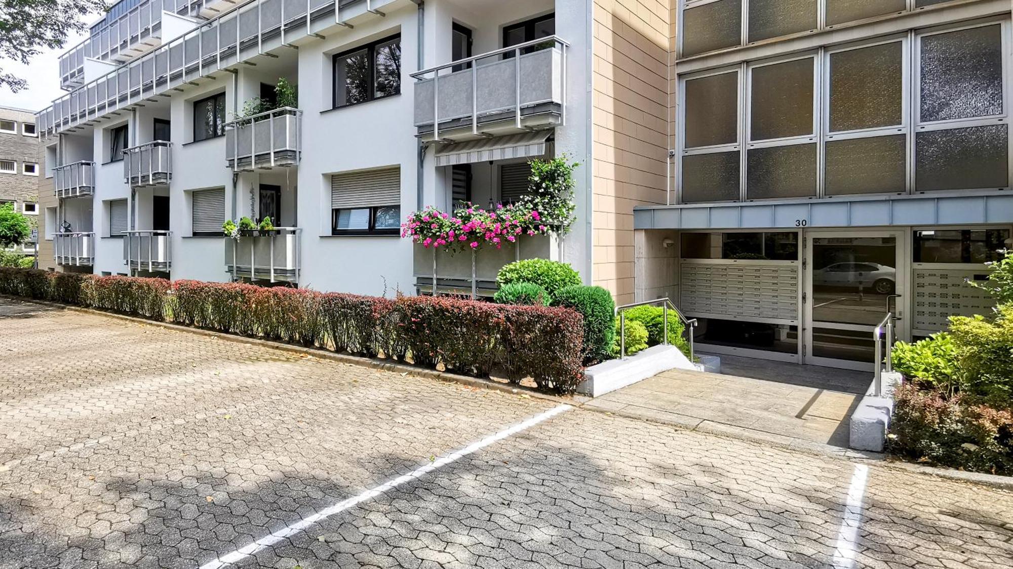 Oase Am Grossstadt Jungel Erkrath Exterior photo